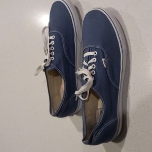 Mens Van's Sneakers (Size 14)
